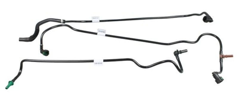 Image of Fuel line METZGER 2150065