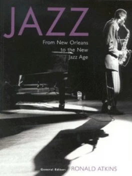 Image of Jazz by Ronald Atkins Paperback
