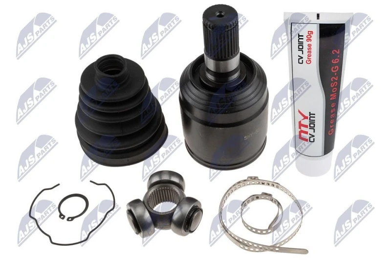 Image of NTY CV joint kit NTY NPW-HY-556