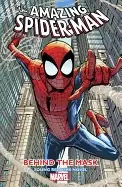 Image of amazing spider man behind the mask young readers novel