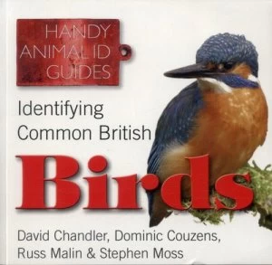 Image of Identifying Common British Birds by David Chandler Book