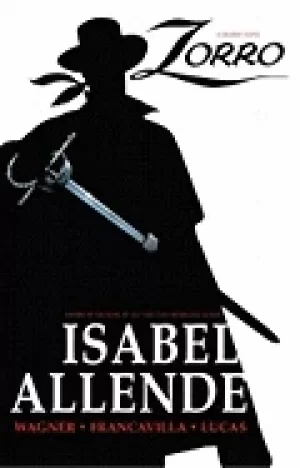 Image of zorro volume 1