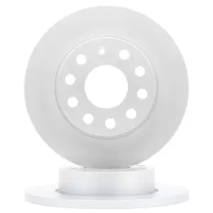 Image of A.B.S. Brake disc 17547 Brake rotor,Brake discs VW,AUDI,SKODA,Golf V Schragheck (1K1),TOURAN (1T1, 1T2),GOLF VI (5K1),GOLF PLUS (5M1, 521)