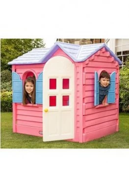 image of Little Tikes Country Cottage - Pink