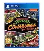 Image of Teenage Mutant Ninja Turtles The Cowabunga Collection PS4 Game