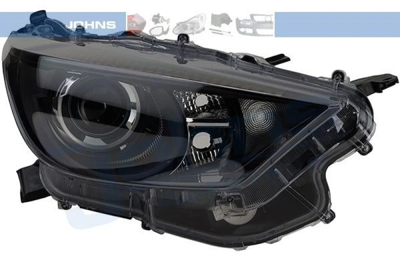 Image of Headlight JOHNS 81 58 10