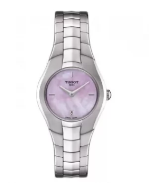 Tissot T-Trend T- Round Womens Watch T096.009.11.151.00 T096.009.11.151.00