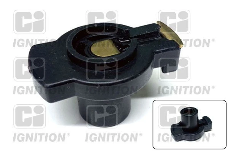 Image of QUINTON HAZELL Distributor rotor arm QUINTON HAZELL XR260