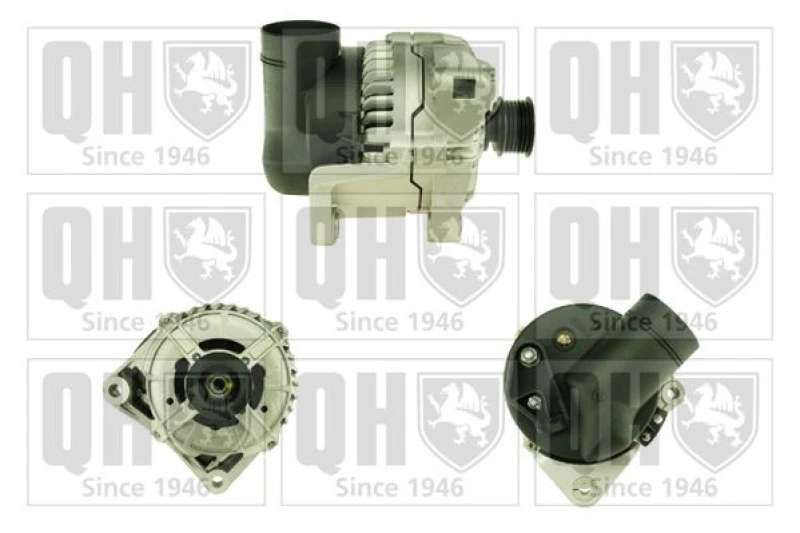 Image of QUINTON HAZELL Alternator QUINTON HAZELL QRA2649