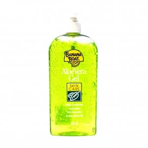 image of Banana Boat Aloe Vera Gel 453g