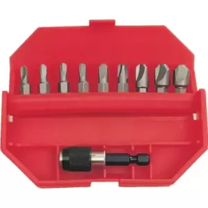 Image of Tri-Wing Bit Set (10 Piece)