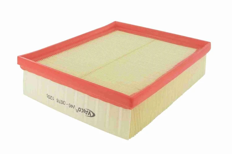 Image of VAICO V46-0076 Air filter Original VAICO Quality, Filter Insert Air Filter (8)