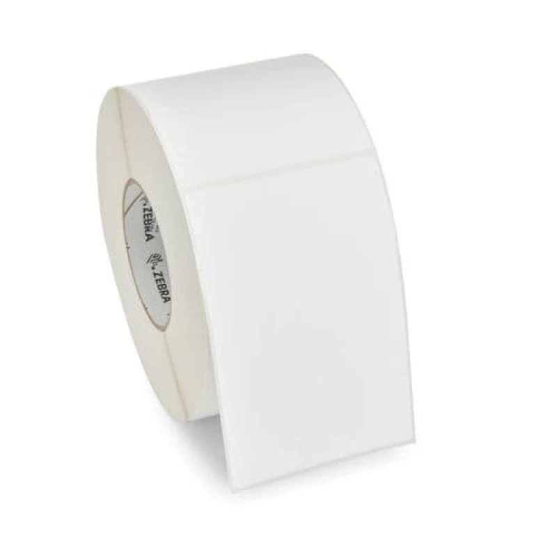 Image of Zebra 3005967 printer label White Self-adhesive printer label