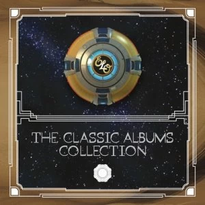 image of The Classic Albums Collection by Electric Light Orchestra CD Album