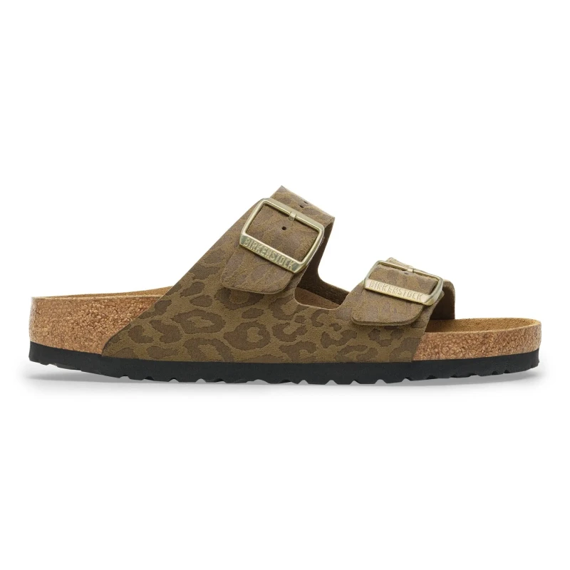 Image of Birkenstock Womens synthetic sandals Birkenstock Arizona BS Vert Female 43 Etroit