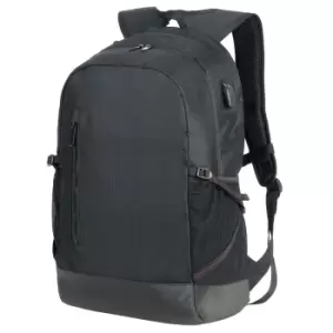 Image of Shugon Leipzig Laptop Bag (One Size) (Black)