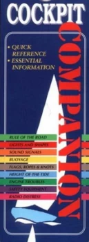 Image of Cockpit Companion by B Mosenthal Paperback