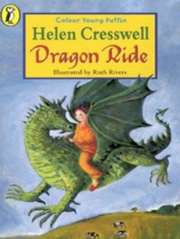 Image of Dragon Ride by Helen Cresswell Book