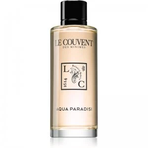 image of Le Couvent Maison de Parfum Botaniques Aqua Paradisi Eau de Toilette Unisex 200ml