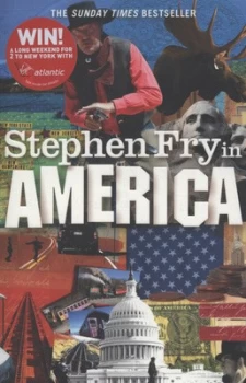 Image of Stephen Fry in America. by Stephen Fry Paperback