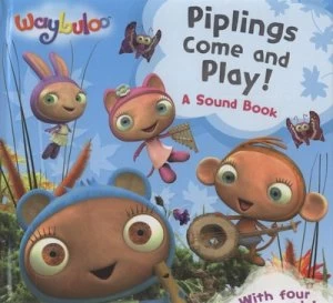 Image of Piplings Come and Play Hardback