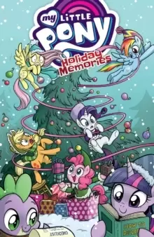 Image of My Little Pony: Holiday Memories