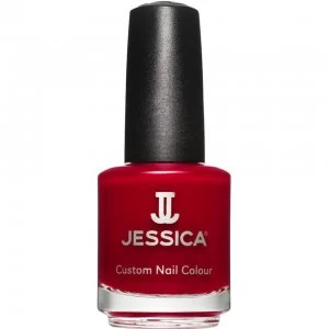 image of Jessica Custom Nail Colour - Merlot (14.8ml)