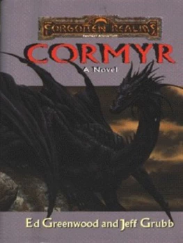 Image of Cormyr by Ed Greenwood and Jeff Grubb Hardback