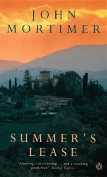 Image of Summers Lease by John Mortimer Paperback