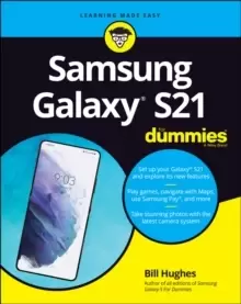 Image of Samsung Galaxy S21 For Dummies
