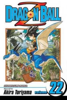 Image of Dragon Ball Z. Vol. 22 by Akira Toriyama Paperback