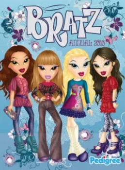 Image of Bratz Annual 2010 Book