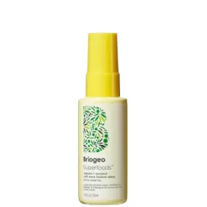 Image of Briogeo Superfoods Banana and Coconut Soft Wave Texture Spray 51ml
