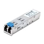 image of D-Link DEM 310GT 1 port mini GBIC LX Single mode Fibre Transceiver up to 10Km