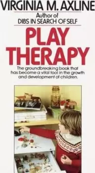 Image of Play Therapy by Virginia M. Axline