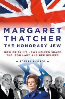 Image of The honorary Jew by Robert Philpot