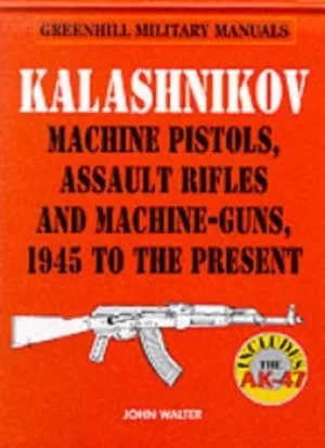 Image of Kalashnikov by John Walter