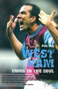 Image of West Ham by Pete May Paperback