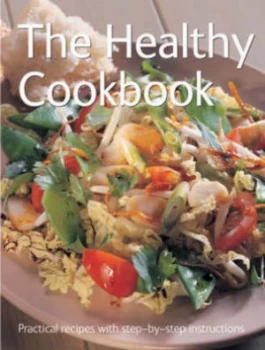 Image of Healthy Cookbook Hardback