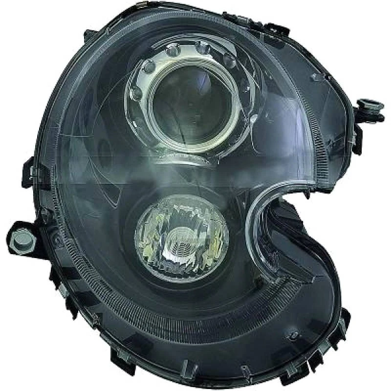 Image of DIEDERICHS 1206184 Headlights D1S, with electric motor, Right Headlight (259)