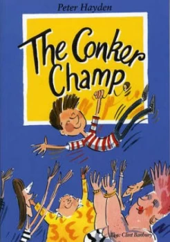 Image of The Conker Champ by Peter Hayden Paperback