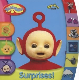 Image of Surprises Book