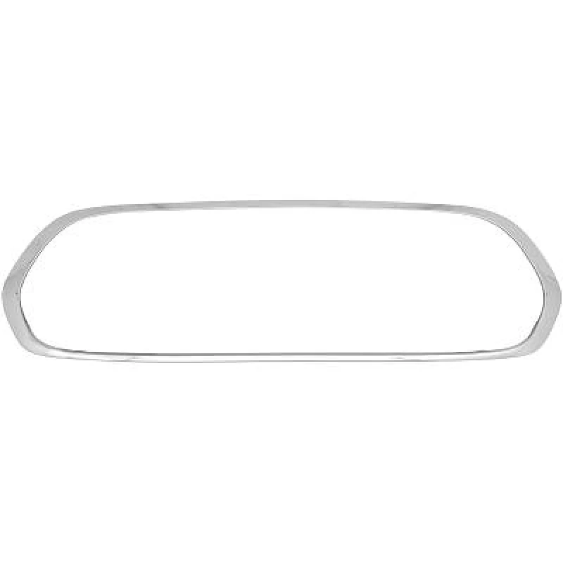 Image of Frame, radiator grille DIEDERICHS 1208042
