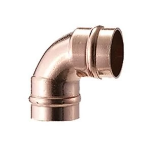 Image of Solder ring Elbow Dia15mm Pack of 2