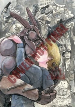 Image of Appleseed Alpha by Shirow Masamune Hardback