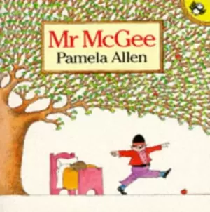 Image of Mr McGee by Pamela Allen
