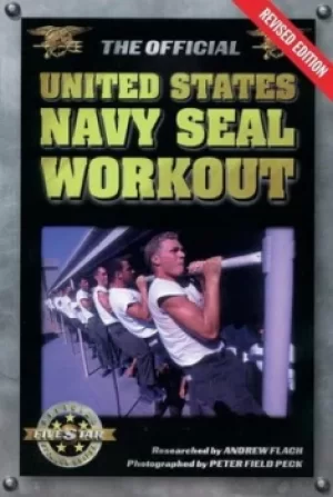 Image of The Official United States Navy Seal Workout by Andrew Flach