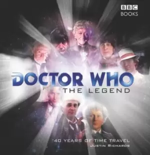 Image of Doctor Who - Justin Richards - Hardback - Used