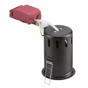 Image of KnightsBridge Evolve GU10 230V IC Fire Rated Standard Fixed Long Can