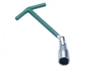 Image of Genuine Laser Tools 0247 Spark Plug Spanner T-bar 21mm